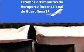 Pousada Casa dos Gattos - Próx ao Aeroporto Guarulhos
